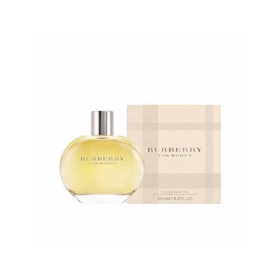 Burberry BURBERRY eau de parfum vaporisateur 100 ml