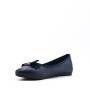 Ballerine confort en simili cuir