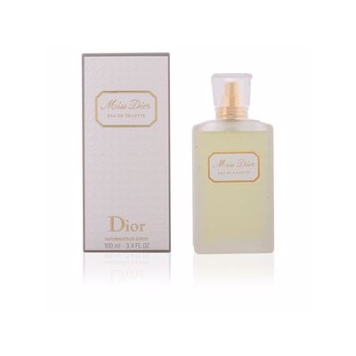 MISS DIOR eau de toilette originale vaporisateur 100 ml