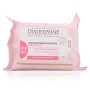 Diadermine LINGETTES DEMAQUILLANTES hydratantes peaux sèches et sensibles 25u