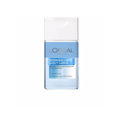 L'Oréal Paris waterproof EYE MAKEUP REMOVER