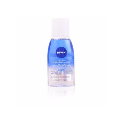 Nivea VISAGE démaquillant yeux double action waterproof