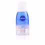 Nivea VISAGE démaquillant yeux double action waterproof