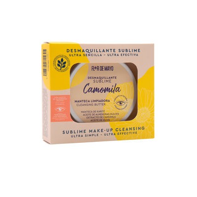 Flor De Mayo SUBLIME CAMOMILLE cleansing balm