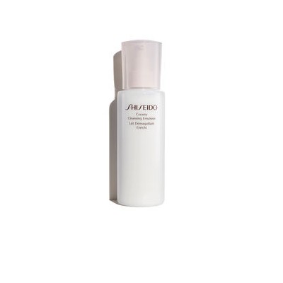 Shiseido LES ESSENTIELS émulsion nettoyante onctueuse 200 ml