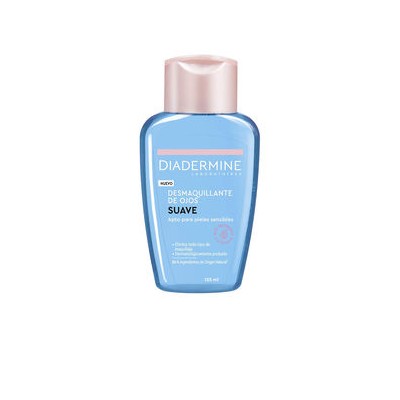 Diadermine DIADERMINE desmaquillante de ojos suave 125 ml