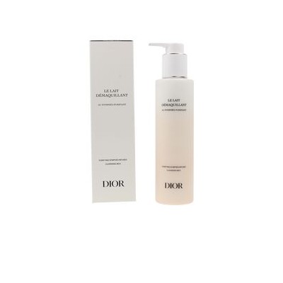 Dior LE LAIT make-up remover 200 ml