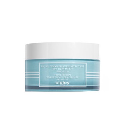 Sisley BAUME DEMAQUILLANT&NETTOYANY aux trois huiles 125 ml