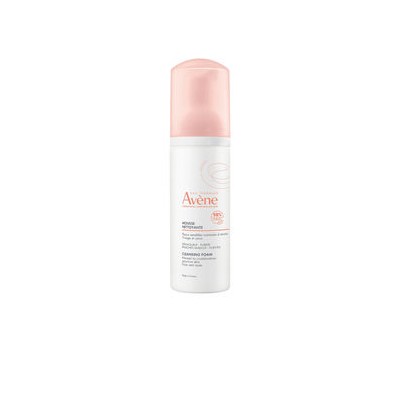 Avène MOUSSE nettoyante démaquillante 150 ml