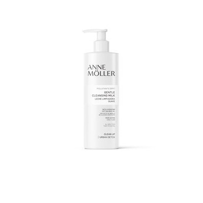 Anne Möller CLEAN UP gentle remover milk 400 ml