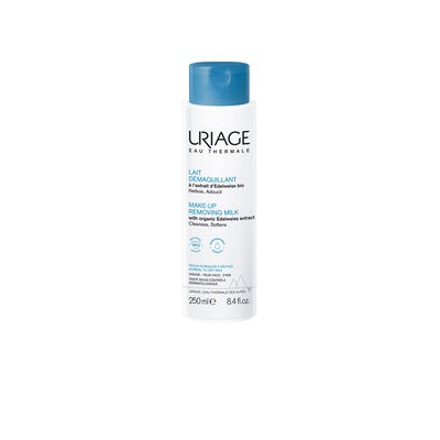 Uriage MILK make-up remover 250 ml