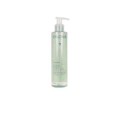 Caudalie VINOCLEAN eau micellaire démaquillante 200 ml