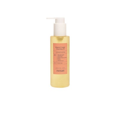 Meisani VITAMIN E-RASER makeup remover oil 150 ml