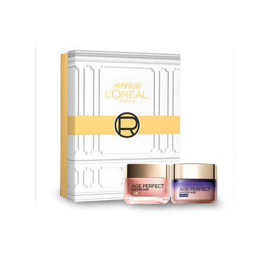 L'Oréal Paris AGE PERFECT GOLDEN AGE JOUR + NUIT LOT