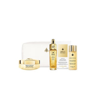 Guerlain ABEILLE ROYALE TREATMENT DAY CREAM SET