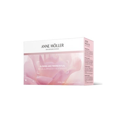 Anne Möller CRÈME RAFFERMISSANTE STIMULÂGE ÉCLAT SPF15 LOT