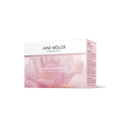 Anne Möller CRÈME RICHE RAFFERMISSANTE STIMULÂGE ÉCLAT SPF15 LOT