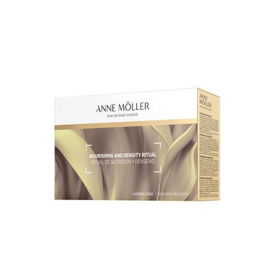 Anne Möller LIVINGOLDAGE CREMA RICA NUTRI-RECUPERADORA SPF15 LOTE 4pz