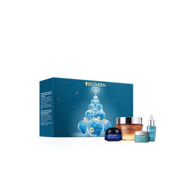 Biotherm BLUE THERAPY ALGAS AMBAR CAJA 4pz