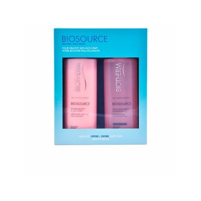 Biotherm LOT BIOSOURCE DUO DRY SKIN 2pz