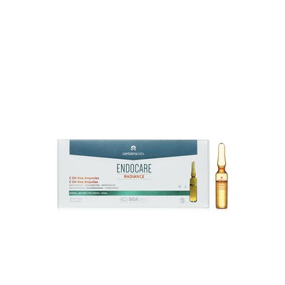 Endocare Ampollas sin aceite ENDOCARE RADIANCE C 2 ml