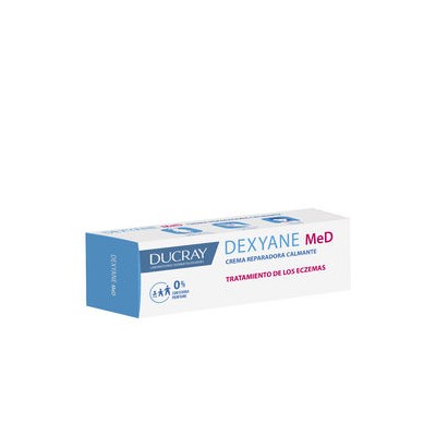 DUCRAY DEXYANE MED calming repair cream 100 ml