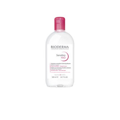 Bioderma SENSIBIO H2O micellar solution specific for sensitive skin 500 ml