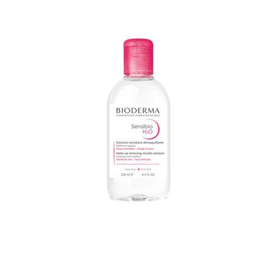 Bioderma SENSIBIO H2O micellar solution specific for sensitive skin 250 ml