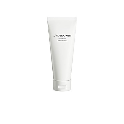 Shiseido Shiseido MEN face cleanser Limpiador facial Triple TSUBAKI Technology™ 125 ml