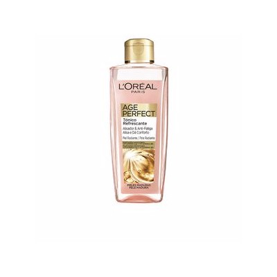 L'Oréal Paris AGE PERFECT tónico refrescante para pieles maduras 200 ml