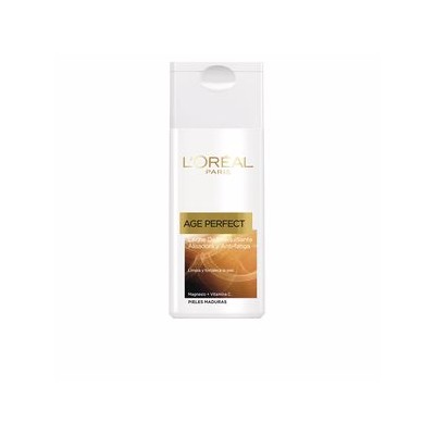 L'Oréal Paris AGE PERFECT leche desmaquillante piel madura 200 ml