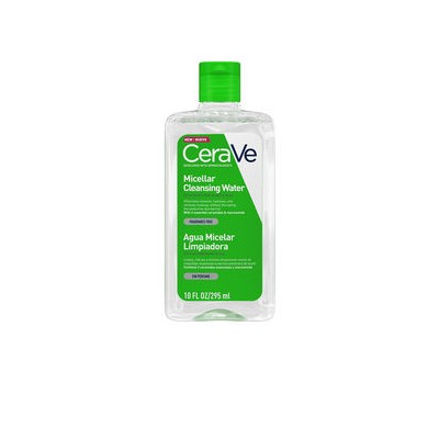 Cerave AGUA LIMPIADORA MICELAR ultra suave hidratante 295 ml