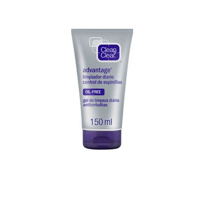 Clean & Clear Gel nettoyant CLEAN&amp CLEAR AVANTAGE 150 ml