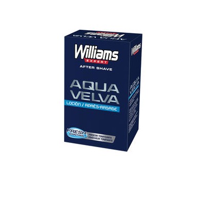 Williams WILLIAM AQUA VELVA aftershave lotion 100 ml