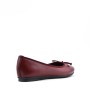 Ballerine confort en simili cuir