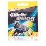 Gillette MACH 3 pack de 8 recharges