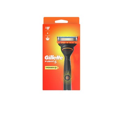 Máquina Gillette FUSION POWER plus 1 recambio 1 recambio