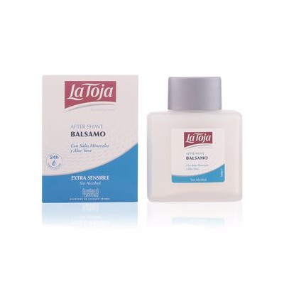 La Toja HIDROTERMAL aftershave balm extra sensitive skin 100 ml