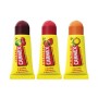 Carmex MINIS BÁLSAMO LABIAL HIDRATANTE SPF15 TRIPLE 3u