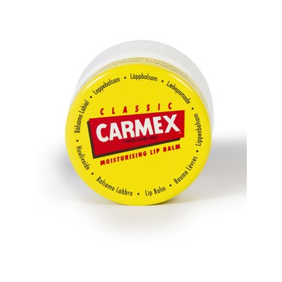 Carmex Bote de bálsamo hidratante CLASSIC 7,5 gr