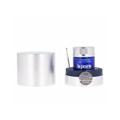 Crema de ojos de lujo SKIN CAVIAR de La Prairie premier