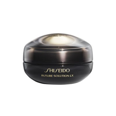 Shiseido Shiseido Future Solution LX Crème Régénérante Contour Des Yeux Et Des Lèvres 17 ml