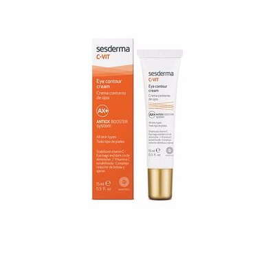 Sesderma C-VIT Crema Contorno de Ojos 15ml