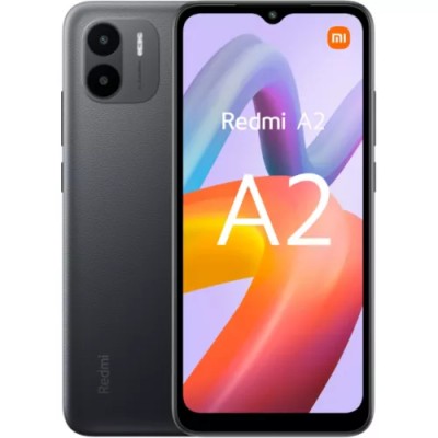 Smartphone Xiaomi Redmi A2 32 GB Black