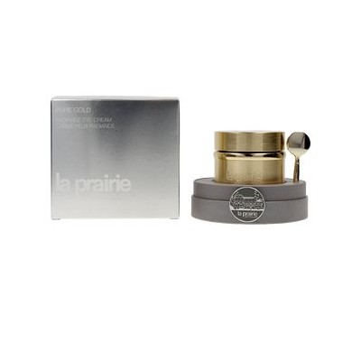 Crema de ojos radiante PURE GOLD de La Prairie