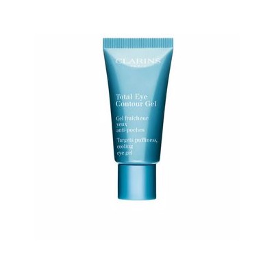 Clarins TOTAL EYE gel de ojos fresco antihinchazones 20 ml