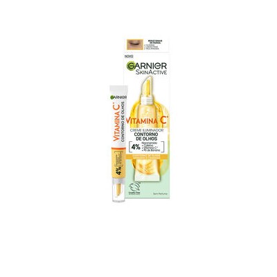 Garnier SKINACTIVE VITAMIN C crème contour des yeux illuminatrice 15 ml