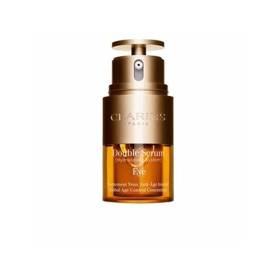 Clarins DOUBLE EYE SERUM cuidado intensivo de ojos antiedad 20 ml