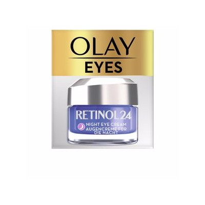 Olay REGENERIST RETINOL24 crema contorno ojos noch 15 ml