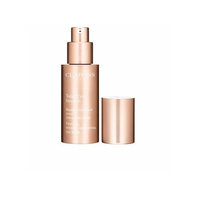 Clarins TOTAL EYE SMOOTH bálsamo rellenador para ojos 15 ml